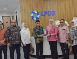 Gandeng LPDB, Pemkot Kendari Berikan Bantuan UMKM Permodalan Rp5 juta Tanpa Bunga