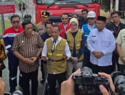 Kunker ke Baubau, Bahlil Lahadalia Pastikan Pasokan BBM Aman Hingga Lebaran