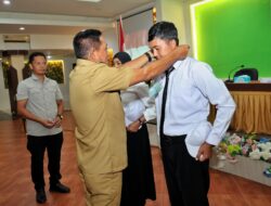 Buka Orientasi P3K, Wagub Sultra Tekankan Optimalkan Pelayanan Publik