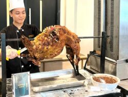 Ngebuburit di Swiss-Belhotel Kendari, Berbuka Sepuasnya Hanya Rp128.000