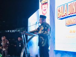 Wali Kota Baubau Pamer Progres Program 100 Hari Kerja ke Wamendagri