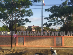 Api Dalam Sekam di SKO Kendari