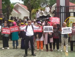 Ketua PN Kendari : Pelaksanaan Konstatering Tanggal 15 Oktober 2025 Ditangguhkan