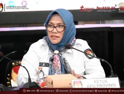 KPU Sultra Gelar Rakor Pemutakhiran Data Parpol Berkelanjutan Semester II Tahun 2025