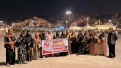 Cuaca Madinah Tembus 44°C, Jemaah PT Mulya Mandiri Travel Tetap Prima Berkat Pendampingan Ekstra