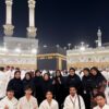 Jemaah PT Mulya Mandiri Travel Tunaikan Umrah Pertama dengan Lancar