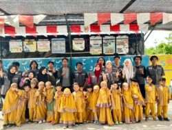 Tingkatkan Keamanan dan Kenyamanan Sekolah, Mahasiswa KKN Tematik UHO Hadirkan Inovasi Smart CCTV Berbasis AI