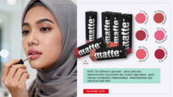 Mau Tampil Beda: Kingsa Rilis Ultimate Lipcream 6 Warna, Intip Harganya!