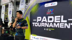 Turnamen Padel Urban Fit x Rapha Kendari Diramaikan 132 Tim, Hadiah Rp180 juta