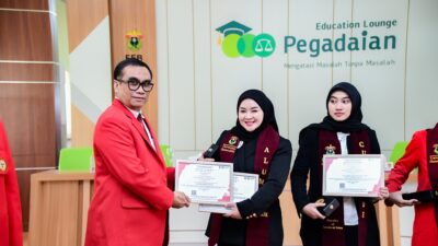 IPK 4,00, Dr. Helen Dias Andhini Ditetapkan Sebagai Lulusan Terbaik Doktor Ilmu Manajemen FEB Unhas